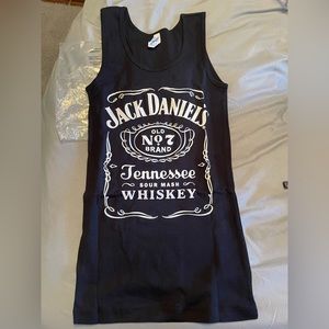 Limited Rep Jack Daniel’s tank top. New, with tags.